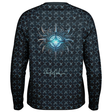 Chokefish™ Long Sleeve Every Day All Weather Sun&Saltwater Shirt Men's-005-1